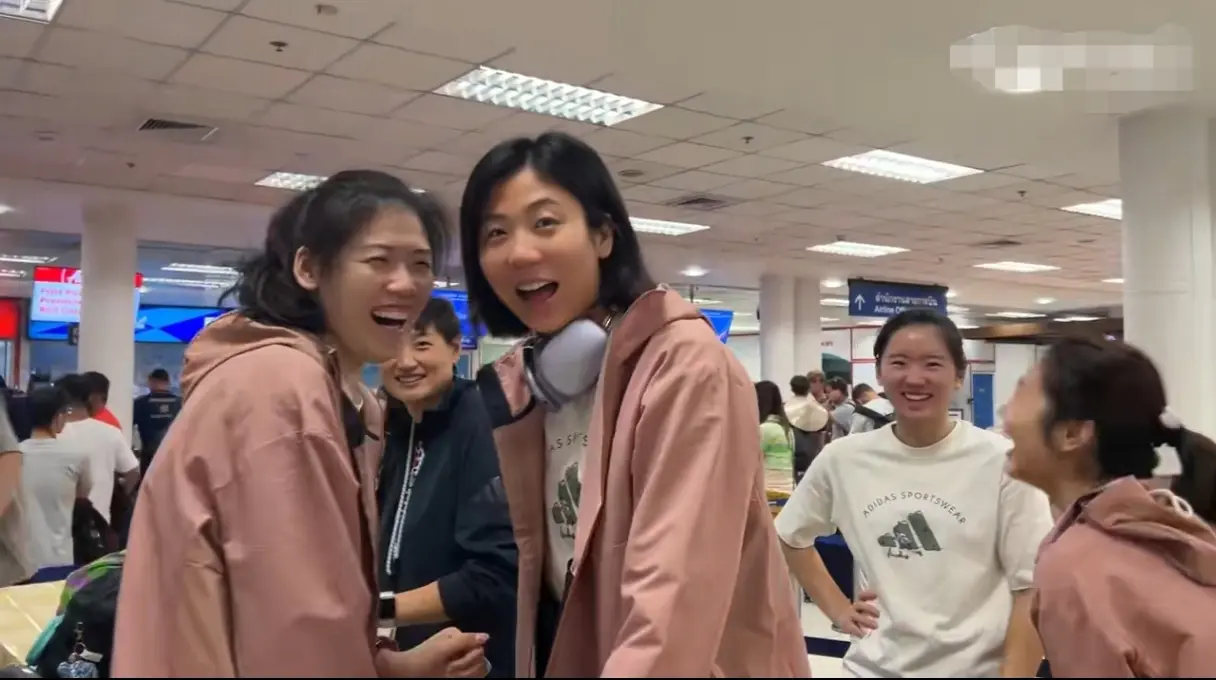 中国女排最新消息！移师曼谷备战，全队心情大好，吴梦洁伤是隐患