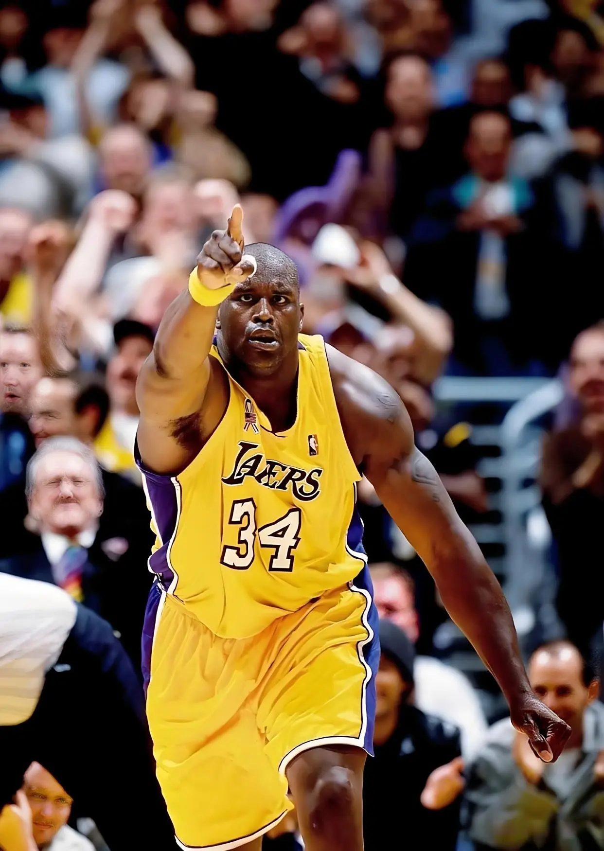 同一个时代中，单防姚明效果最好的NBA球员前十名