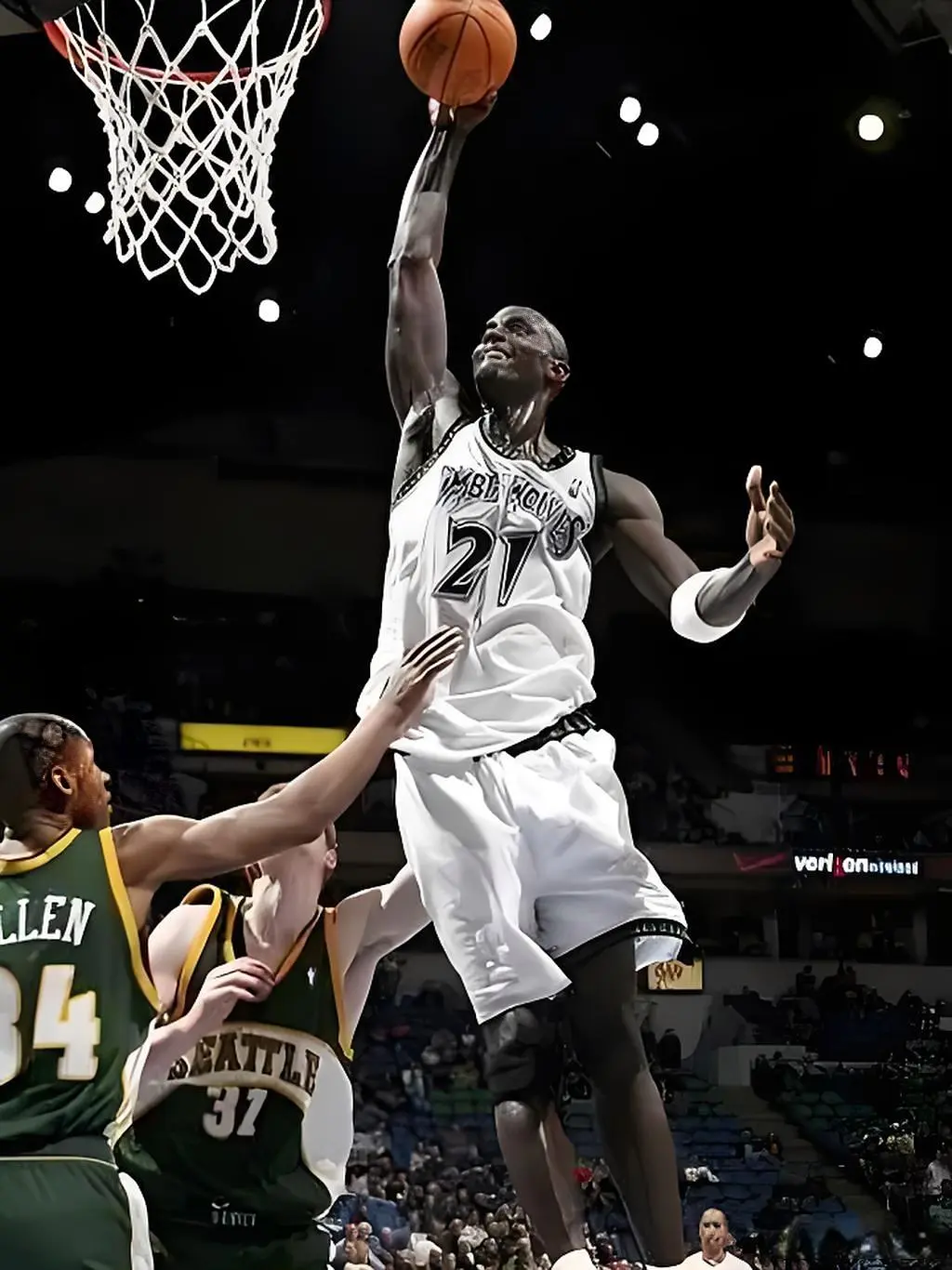 同一个时代中，单防姚明效果最好的NBA球员前十名