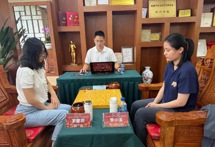 围棋|面对强敌不畏难 山东女围2：1胜成都，豪取三连胜