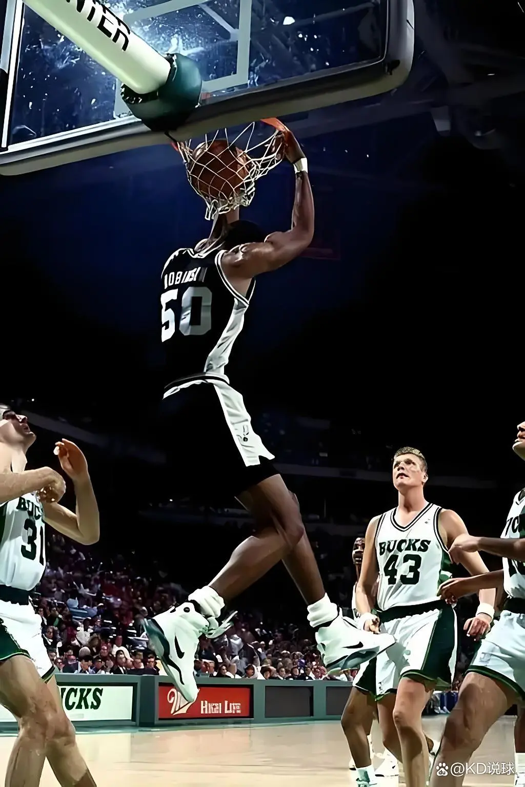 同一个时代中，单防姚明效果最好的NBA球员前十名