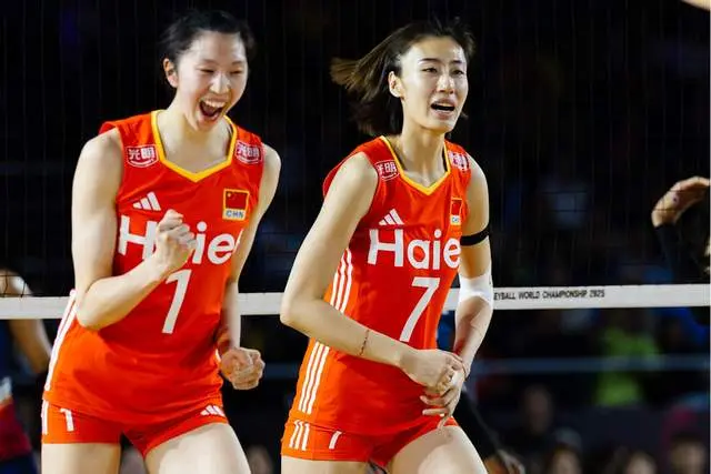 法国主教练不惧中国女排：她们身高优势明显，但太年轻发挥不稳定