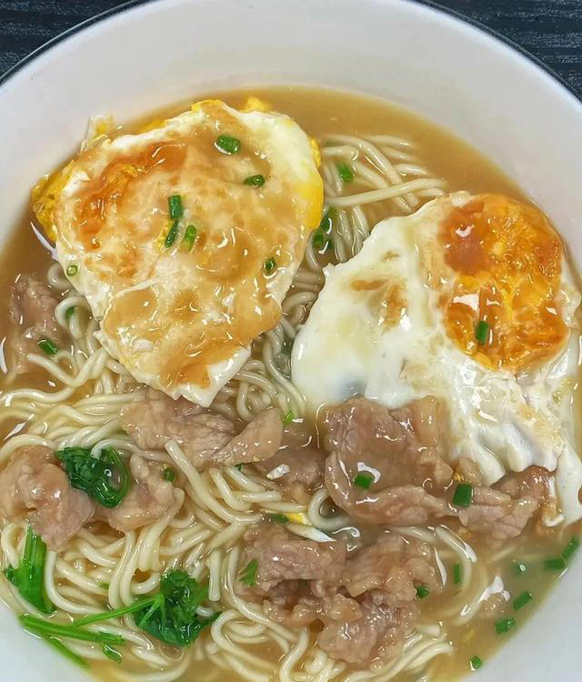 好好吃面｜6道好吃的家常面，吃了一碗又一碗