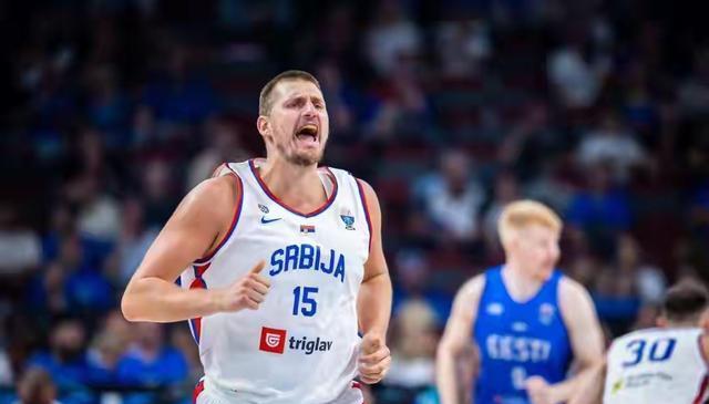 NBA快船记者称赞：博格丹诺维奇欧锦赛首战11+2+7&这就是全面后卫