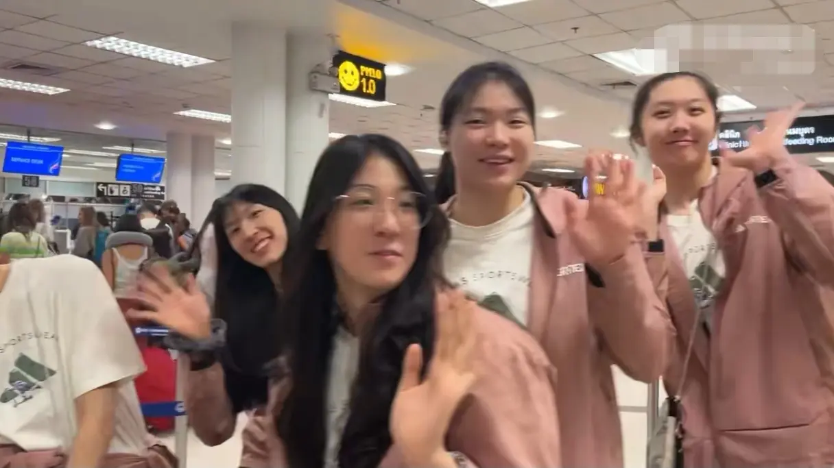 中国女排最新消息！移师曼谷备战，全队心情大好，吴梦洁伤是隐患