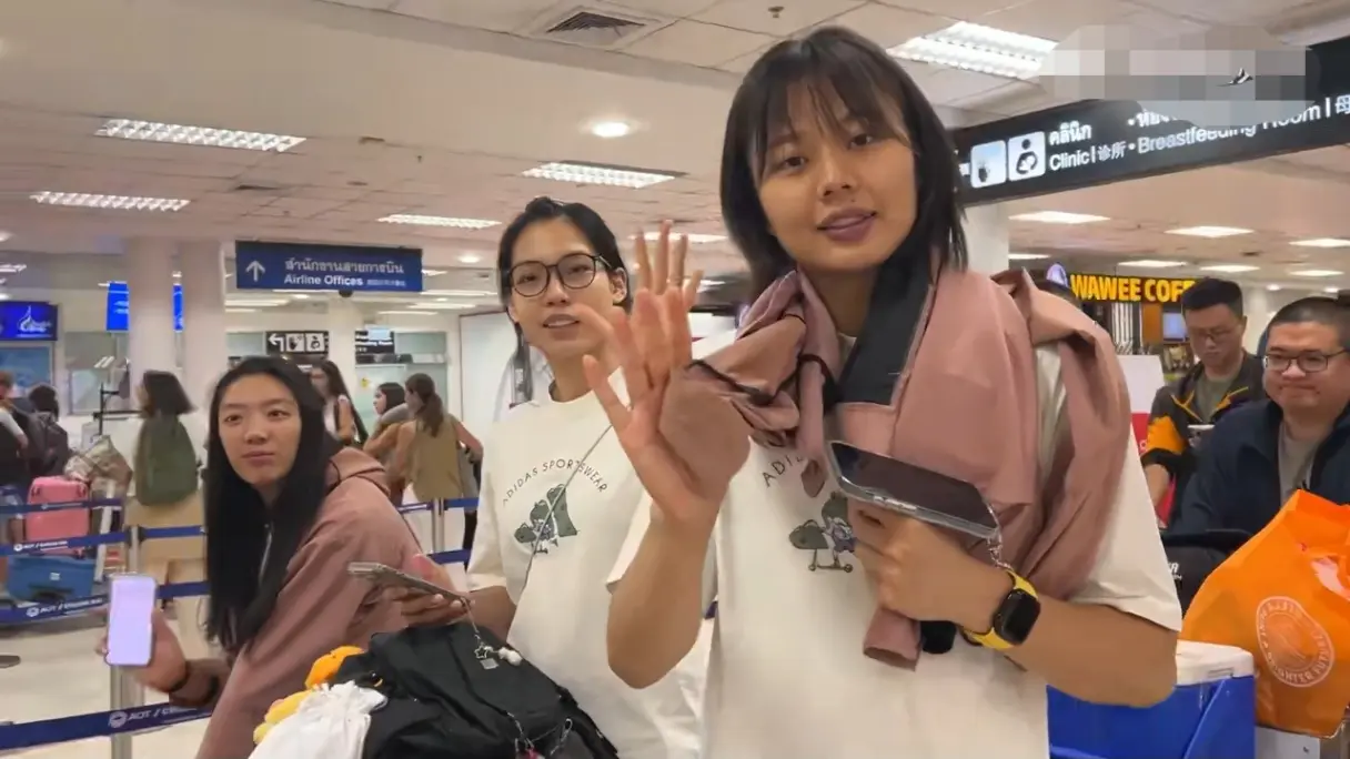 中国女排最新消息！移师曼谷备战，全队心情大好，吴梦洁伤是隐患