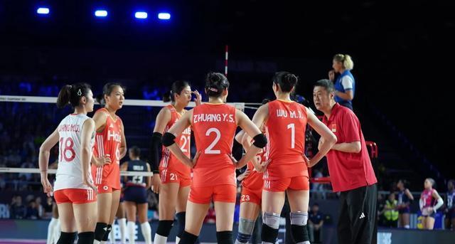 中国女排球员评分：张籽萱95分，吴梦洁90分，庄宇珊50分