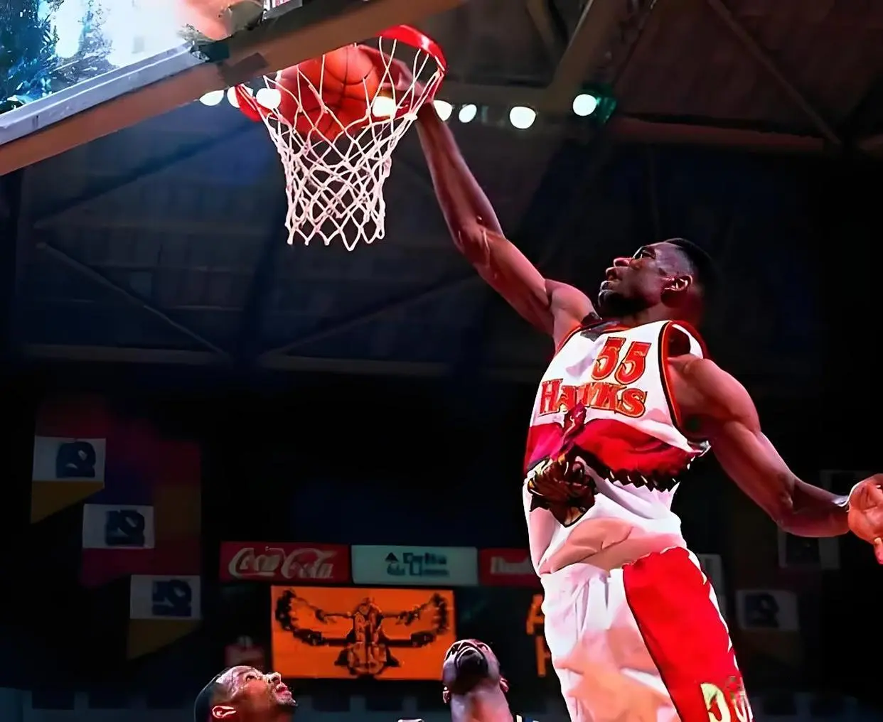 同一个时代中，单防姚明效果最好的NBA球员前十名