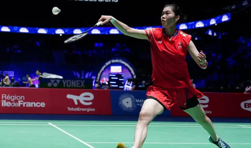 国羽首位出局女单产生！高昉洁0-2饮恨德比，韩悦约战日本一姐