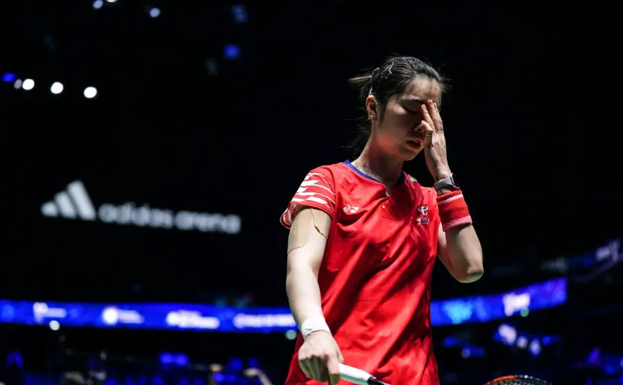 国羽首位出局女单产生！高昉洁0-2饮恨德比，韩悦约战日本一姐