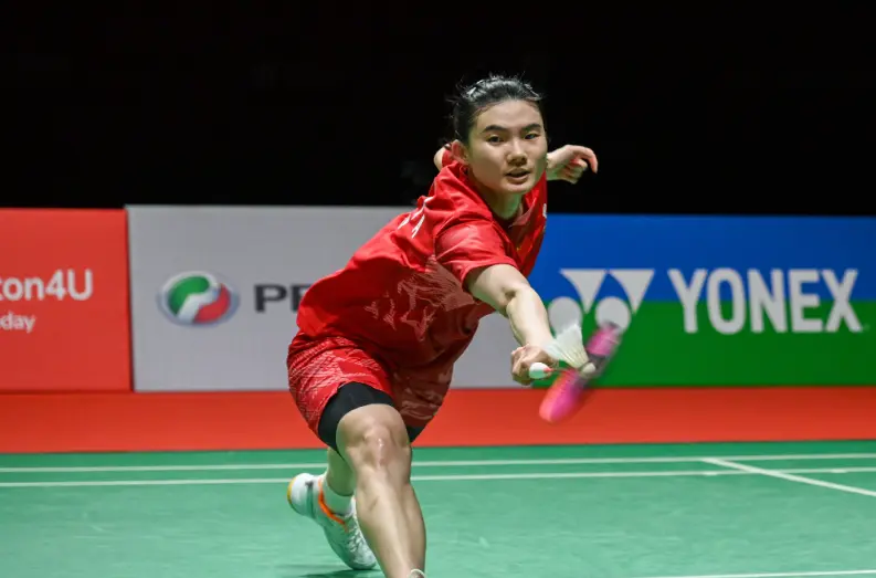 国羽首位出局女单产生！高昉洁0-2饮恨德比，韩悦约战日本一姐