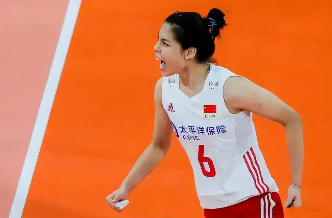 吴梦洁、庄宇珊成功接班，让人忘记了朱婷，也让李盈莹压力倍增！