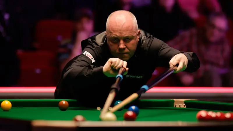 武汉公开赛战报：斯佳辉3-3！希金斯爆冷出局，4强决出3席附赛程