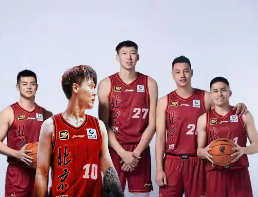 重磅转会，中国男篮队长赵睿正式加盟北京首钢，联手周琦夺冠