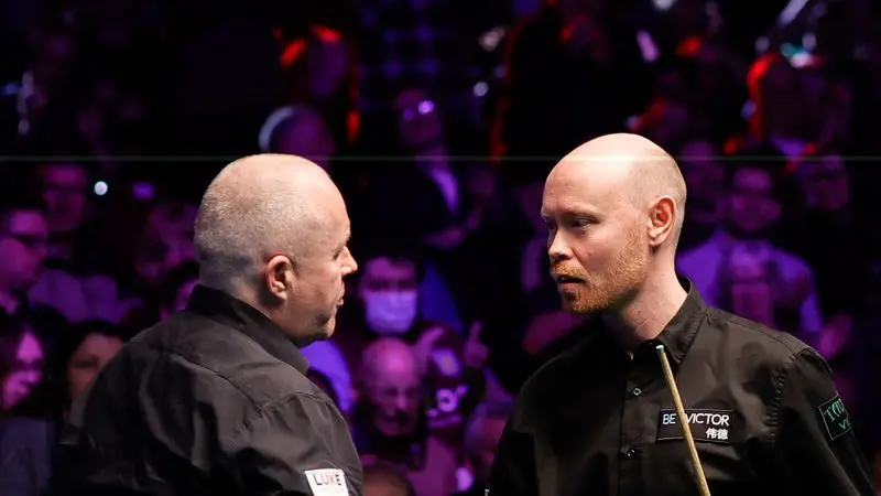 武汉公开赛战报：斯佳辉3-3！希金斯爆冷出局，4强决出3席附赛程