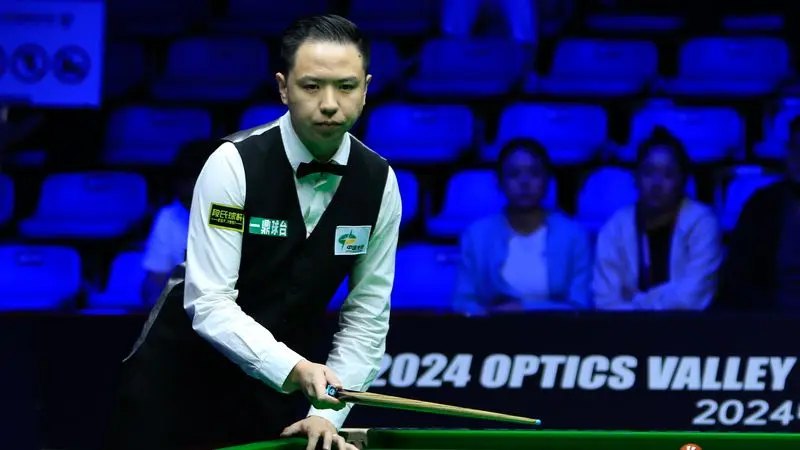 武汉公开赛战报：斯佳辉3-3！希金斯爆冷出局，4强决出3席附赛程