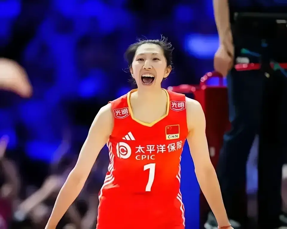 吴梦洁、庄宇珊成功接班，让人忘记了朱婷，也让李盈莹压力倍增！