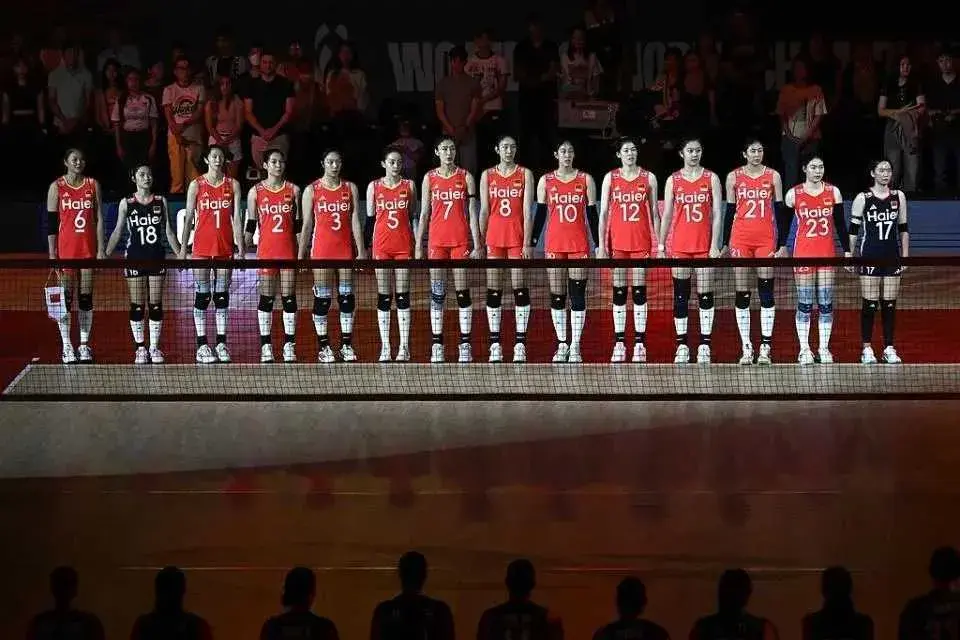时间调整！世锦赛中国女排vs法国队，CCTV直播，复制3-0＝八强