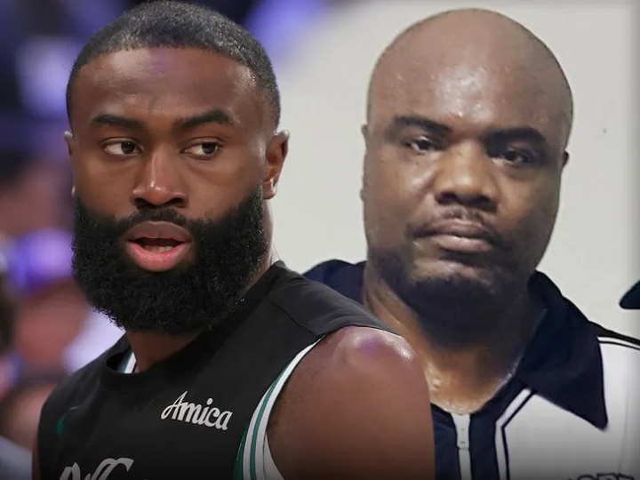 TMZ：被杰伦-布朗父亲刺伤的教练将面临漫长的康复过程