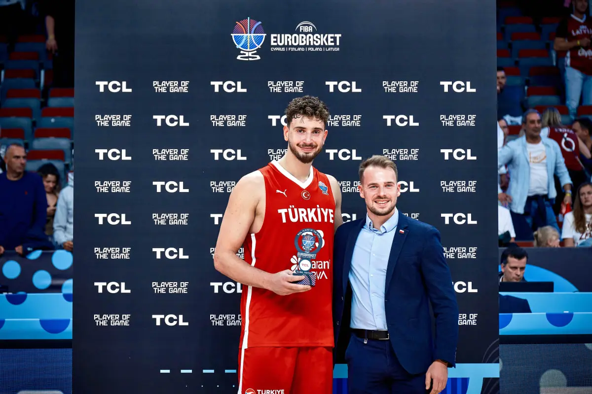 中流砥柱！火箭内线核心在欧锦赛首战就打爆了拉脱维亚队内线？