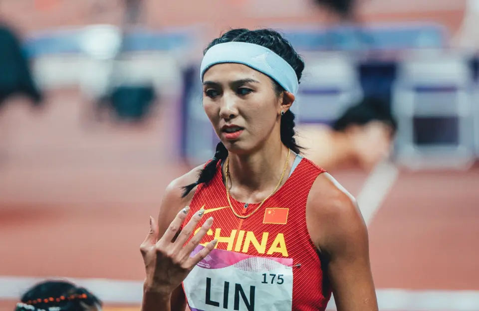 吴艳妮参赛大满贯令人啼笑皆非 女子短跨热是好事亚洲与世界差距大