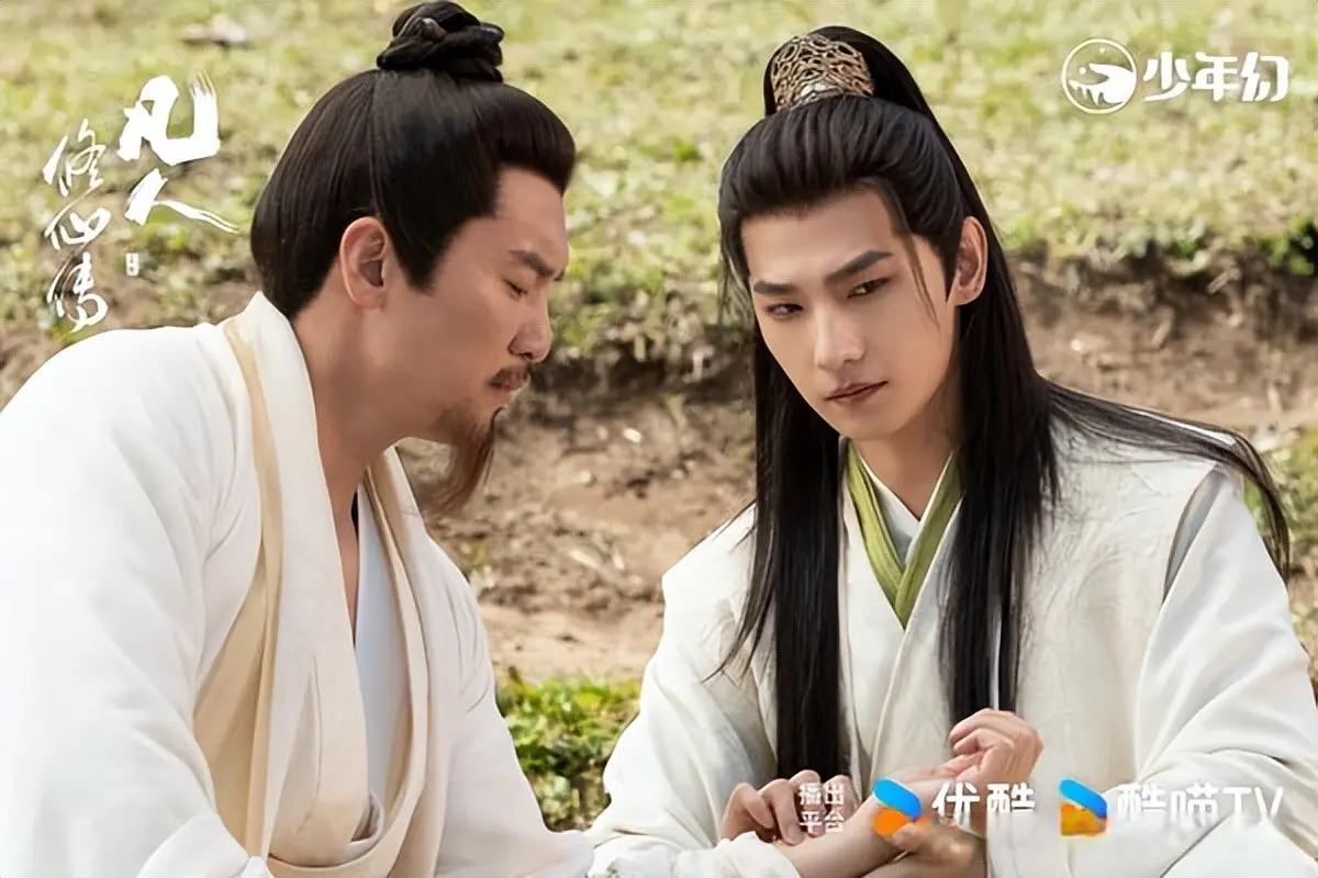 90生主演剧最高崩盘率TOP10！ 《凡人修仙传》杨洋落榜，龚俊第2
