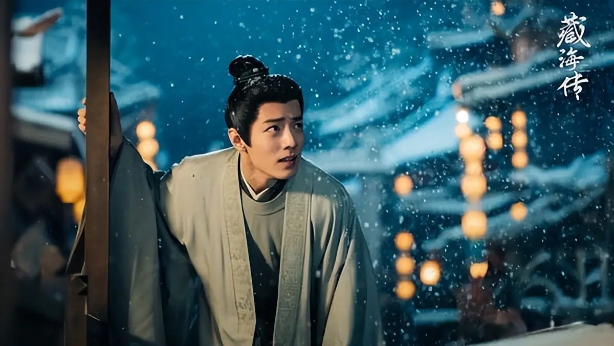 90生主演剧最高崩盘率TOP10！ 《凡人修仙传》杨洋落榜，龚俊第2