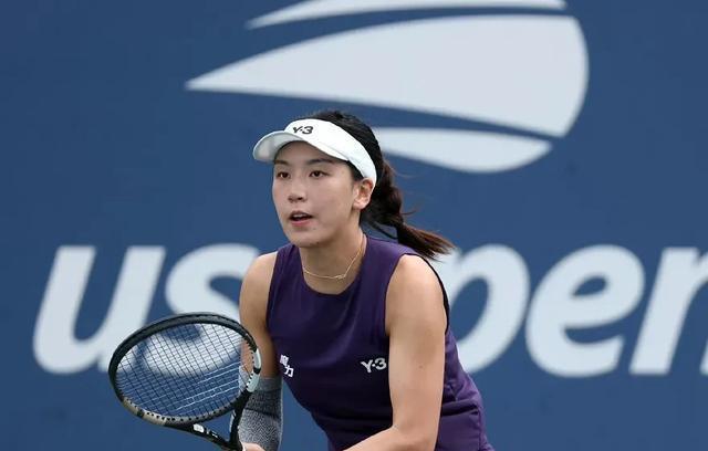 2-6！2-6！王欣瑜大溃败，22次失误+全场被碾压，一姐就别想了