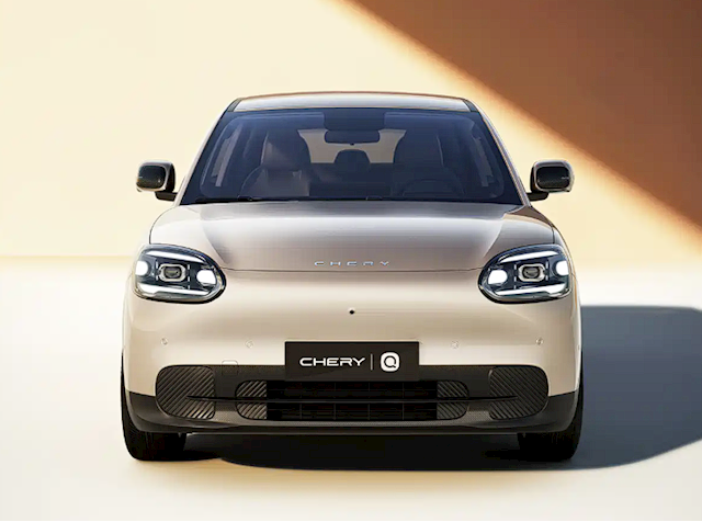 6.88万起售 全新奇瑞QQ3首发：精致小车挑战吉利星愿采购|汽车产业|汽车配件|机加工蚂蚁智酷企业交流社群中心