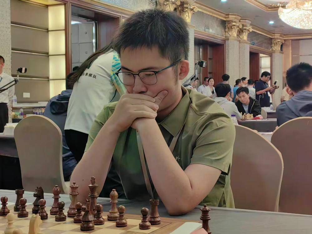 象甲｜山东外国语旗开得胜，国象甲级联赛力克浙江队