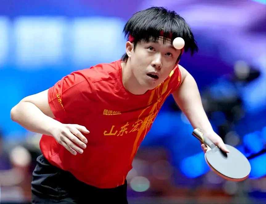 乒超联赛：王楚钦单打11连胜！第三阶段开门红，首战3-0轻松拿分