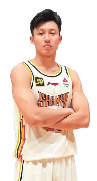 签约“清华双星”山西男篮与中锋刘东、后卫卢骏正式签约