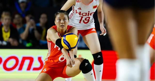 得分不高，却是赢球关键！女排两位老将，才是场上“隐形的MVP”