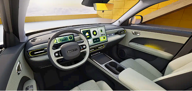 6.88万起售 全新奇瑞QQ3首发：精致小车挑战吉利星愿采购|汽车产业|汽车配件|机加工蚂蚁智酷企业交流社群中心