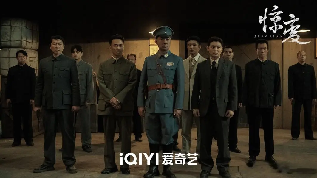 央视首播，35集谍战剧，郑晓龙执导，于和伟领衔，值得期待