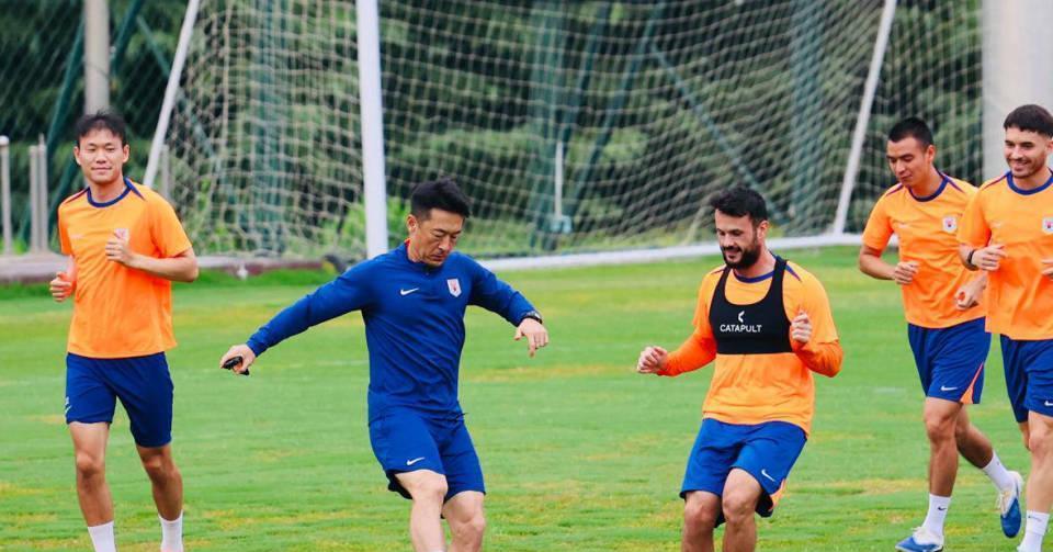 CCTV5直播蓉城VS海港，5+播三镇VS申花，16频道播泰山PK国安