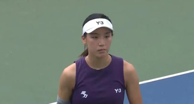 2-6！2-6！王欣瑜大溃败，22次失误+全场被碾压，一姐就别想了