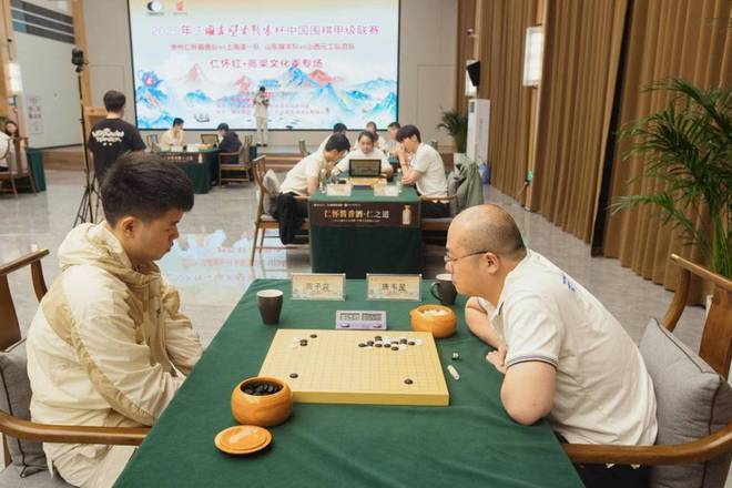 围甲｜山东银丰打赢榜首保卫战，仁怀福地完胜山西