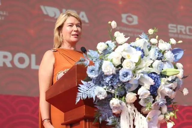 国际拳联在中国以壮观的快闪活动庆祝国际拳击日
