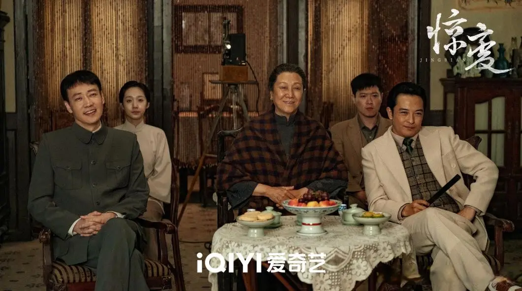 央视首播，35集谍战剧，郑晓龙执导，于和伟领衔，值得期待