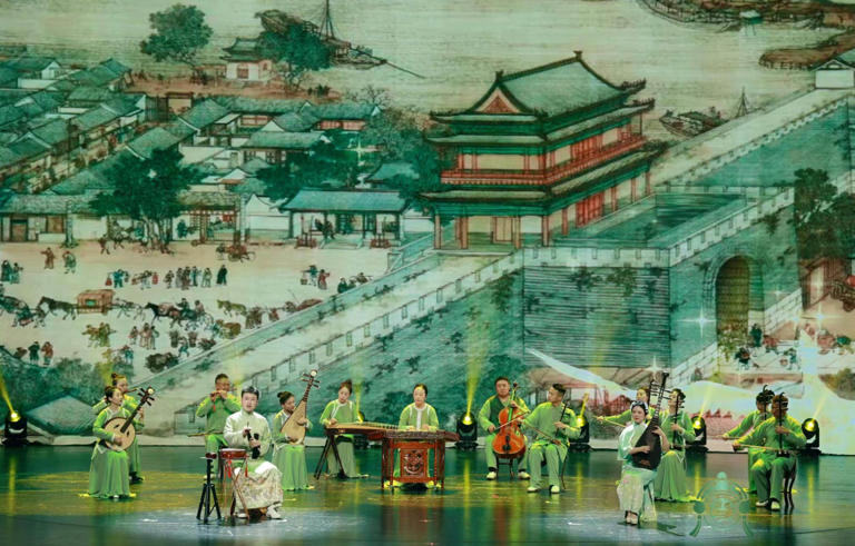 汇聚青春创意，共迎艺术盛会 第十四届中国艺术节联动活动精彩上演