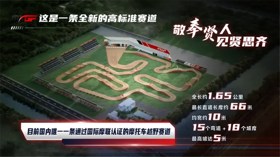 2025MXGP中国上海站组委会会议召开 赛事筹备进入冲刺阶段