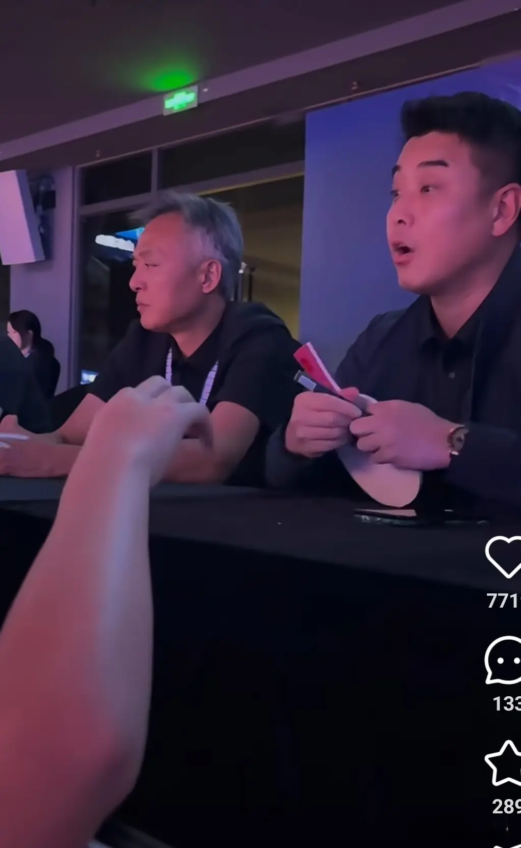 孙颖莎训练时笑的开心，蒯曼平野继续打女双，王楚钦黄镇廷热聊