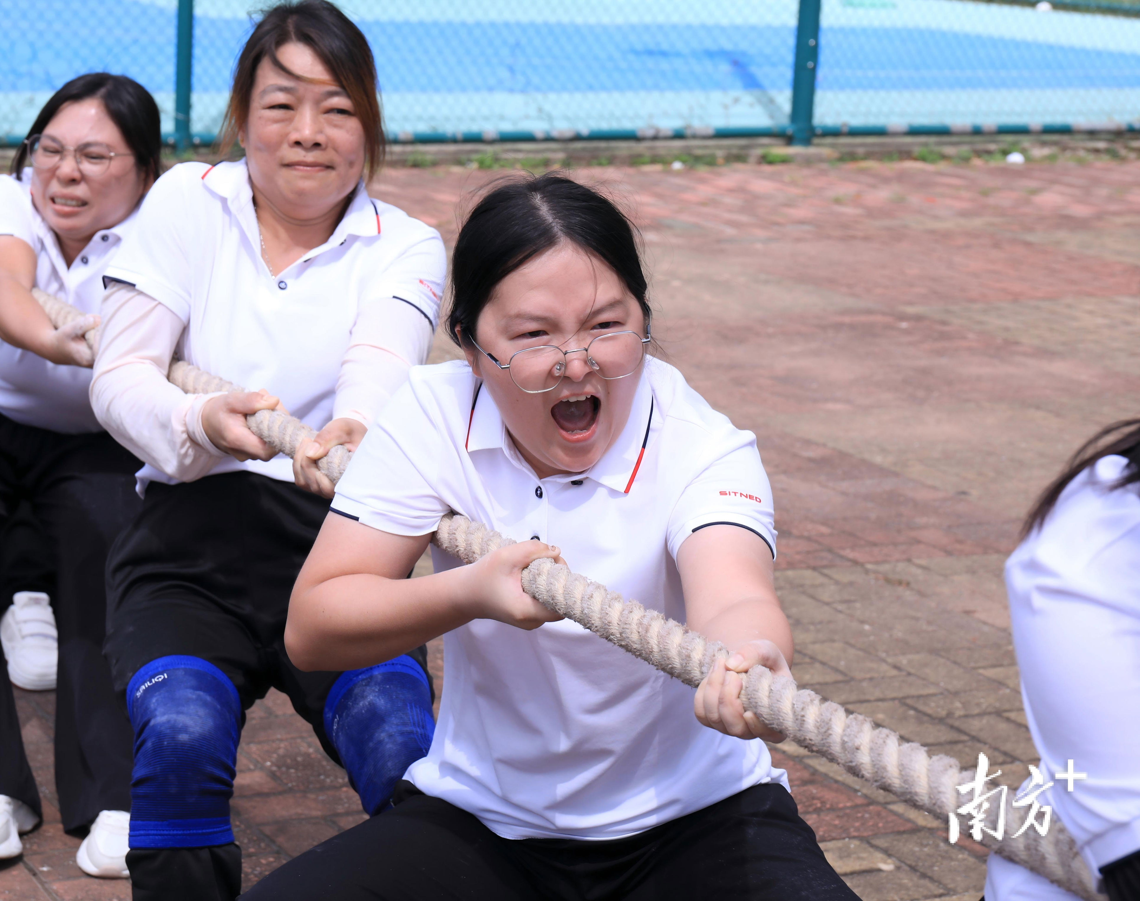 喜迎十五运！百县拔河比赛汕尾市级赛太燃了