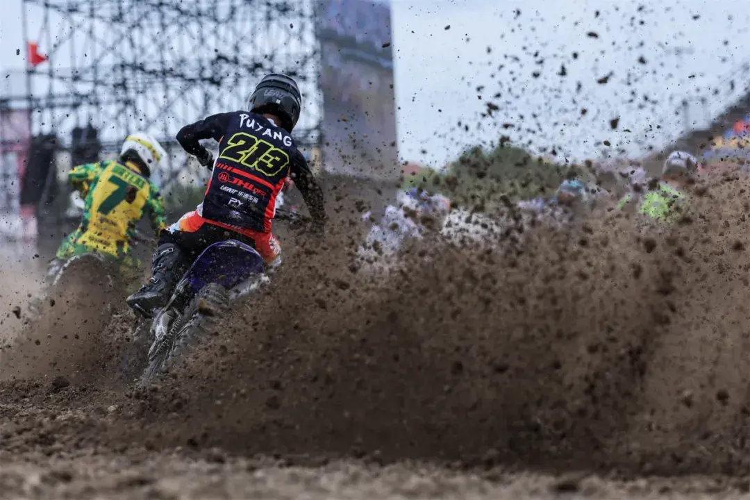 2025MXGP中国上海站组委会会议召开 赛事筹备进入冲刺阶段