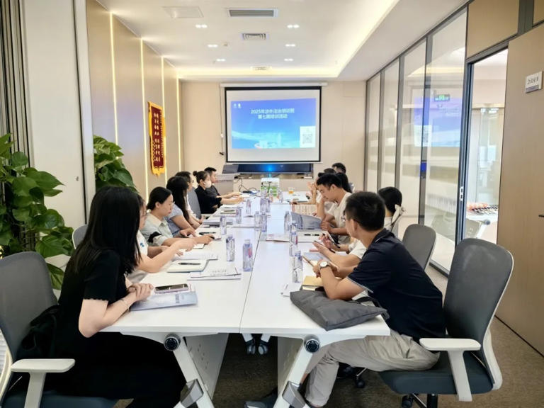 企业“出海”用工指南针！深圳光明这场讲座干货满满