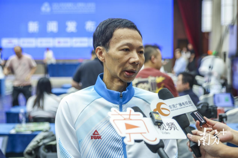 冲刺100天！东莞以“硬核保障+暖心服务”赋能残特奥会