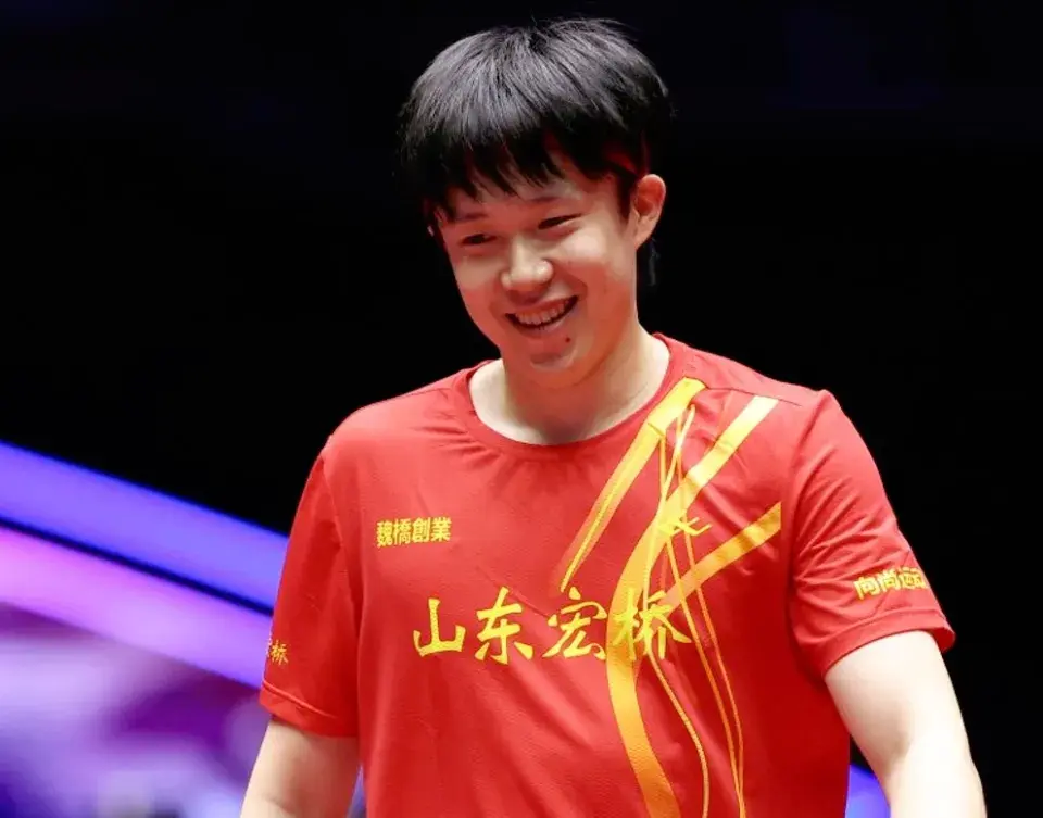 乒超8月29日战报：王楚钦连胜张本美和崩盘，孙颖莎王曼昱休战