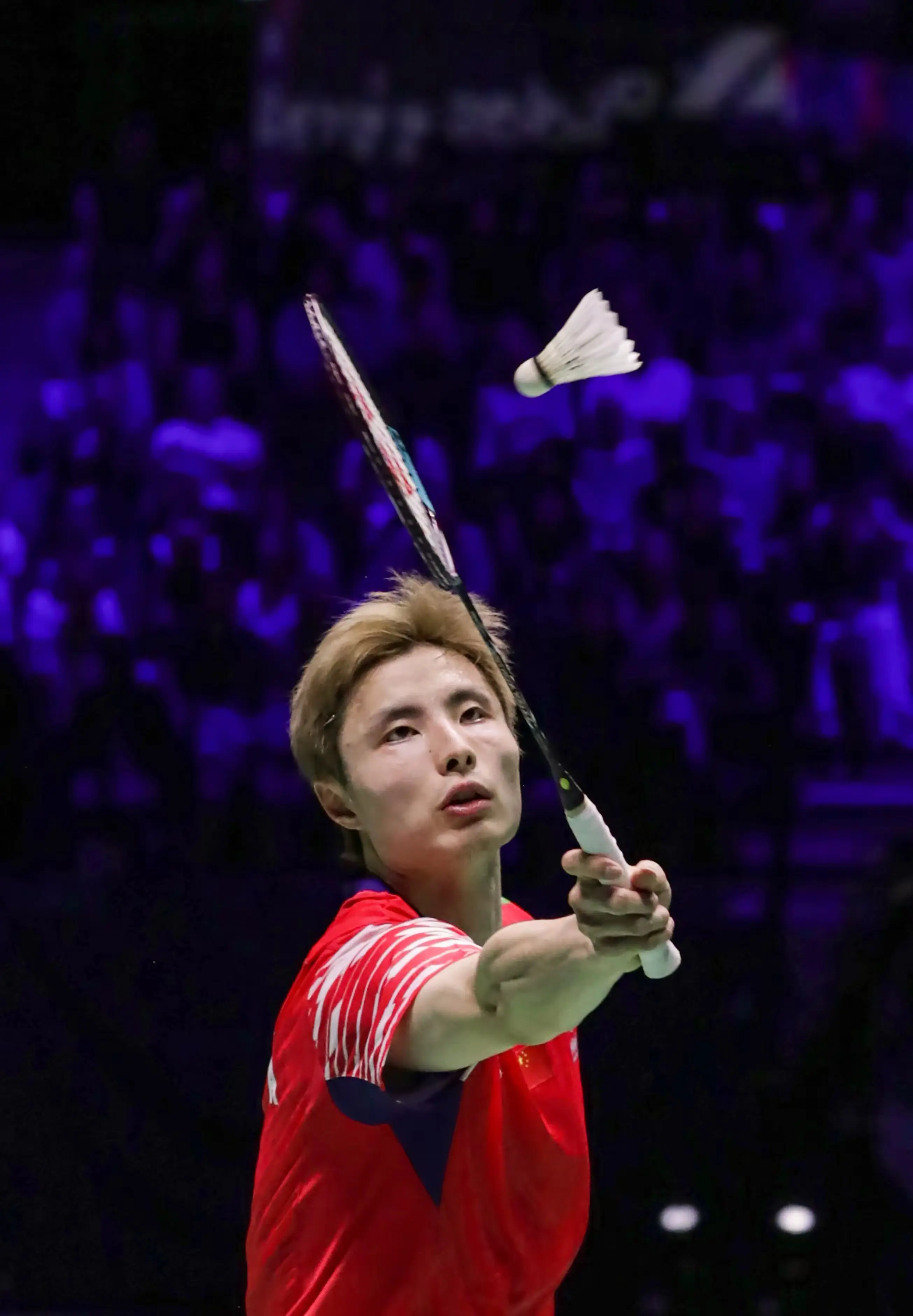 中国三组选手强势晋级羽毛球世锦赛四强 石宇奇苦战过关