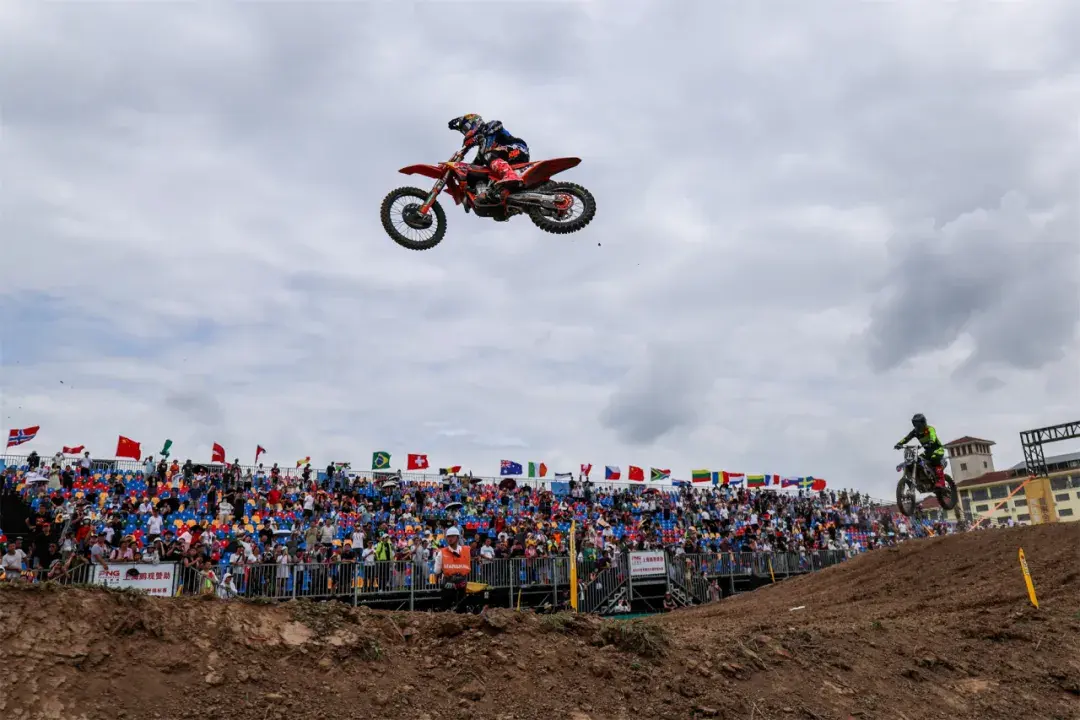 2025MXGP中国上海站组委会会议召开 赛事筹备进入冲刺阶段